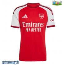 Arsenal Bukayo Saka #7 Hjemmedrakt 2026-27 Kortermet